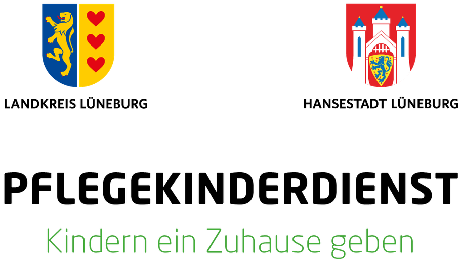 Logo Pflegekinderdienst Lüneburg